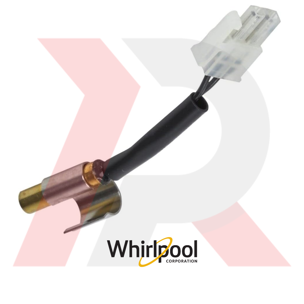 Refrigerator Thermistor #WPW10383615